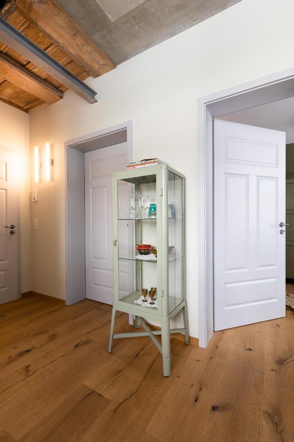 Ferienwohnung Flecksches Gut Leipzig Exterior foto
