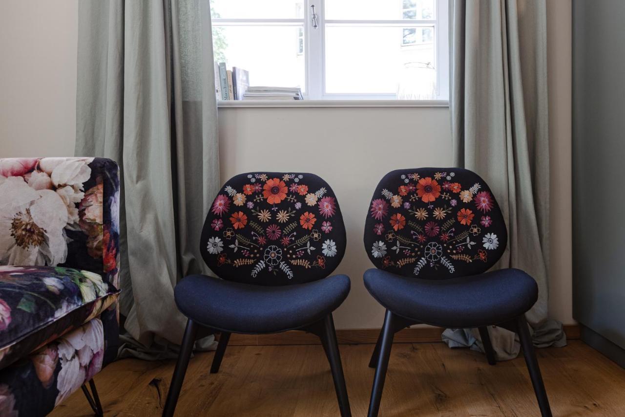 Ferienwohnung Flecksches Gut Leipzig Exterior foto