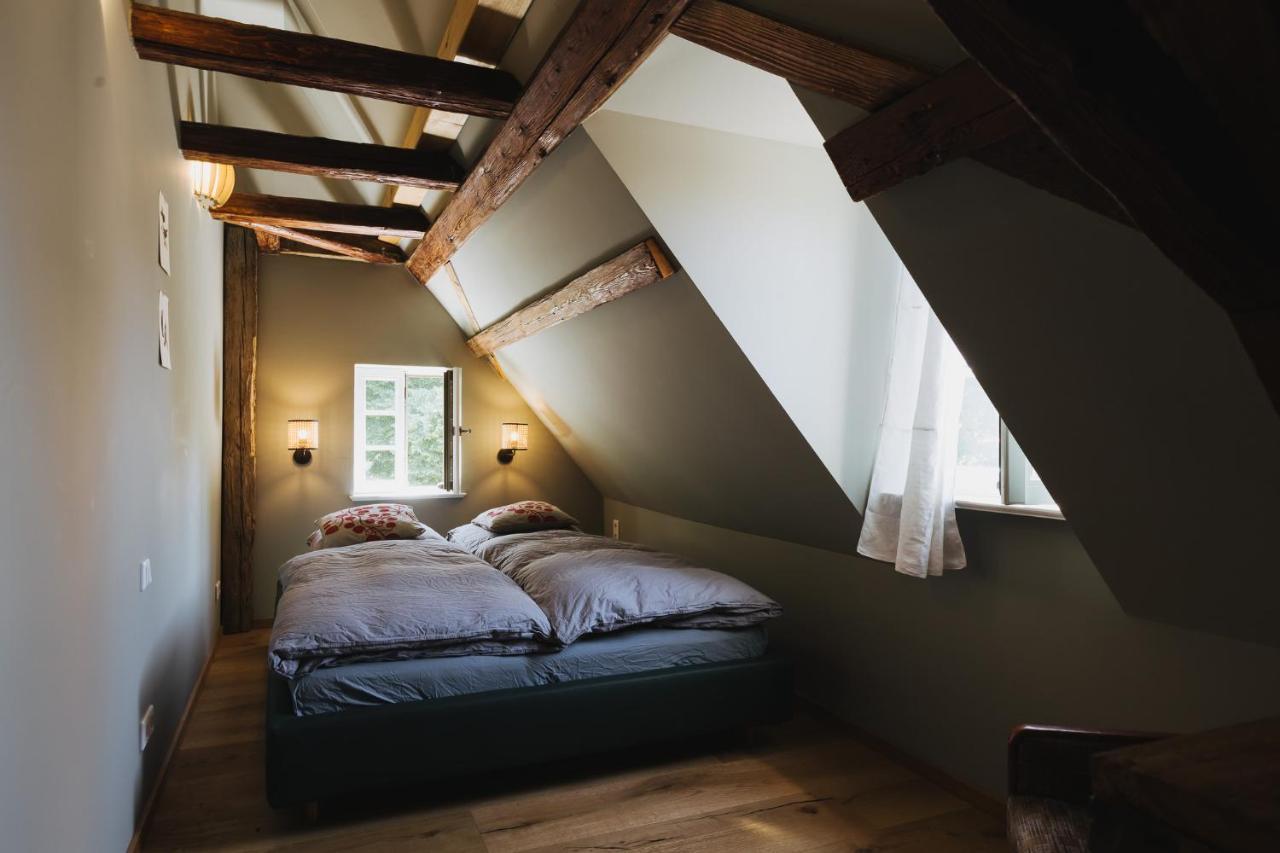 Ferienwohnung Flecksches Gut Leipzig Exterior foto