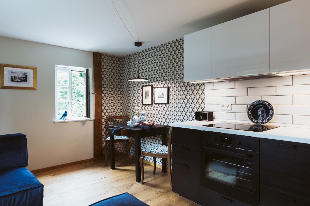 Ferienwohnung Flecksches Gut Leipzig Exterior foto