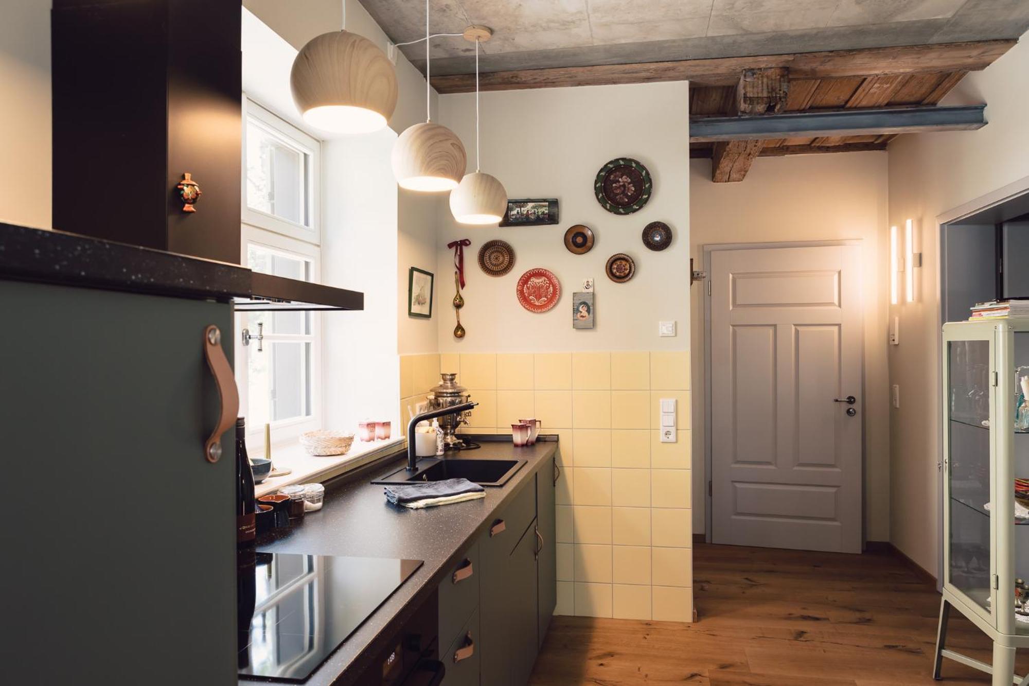 Ferienwohnung Flecksches Gut Leipzig Exterior foto
