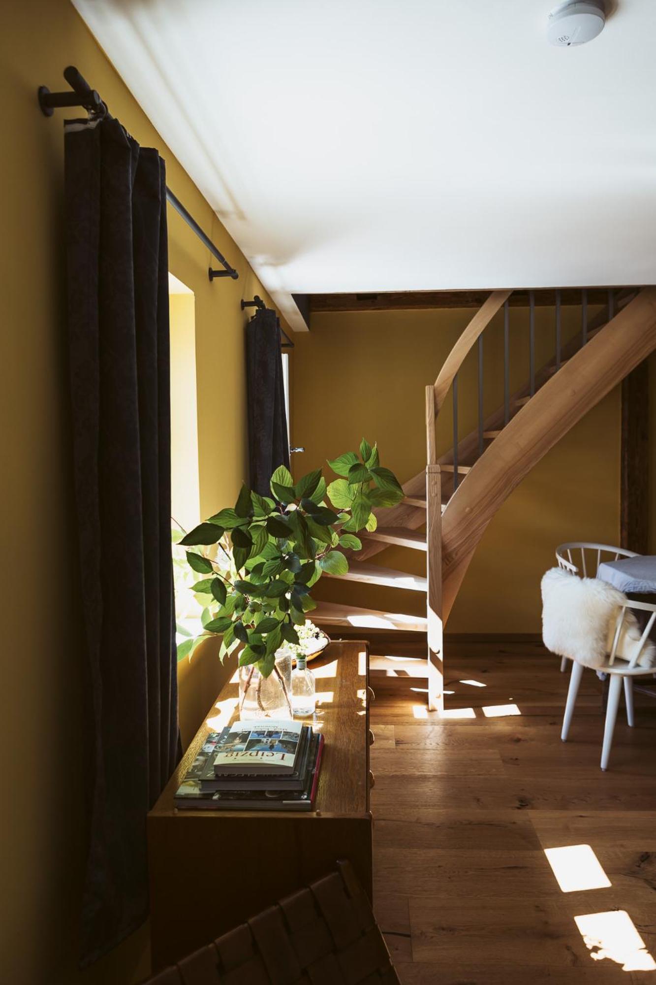 Ferienwohnung Flecksches Gut Leipzig Exterior foto