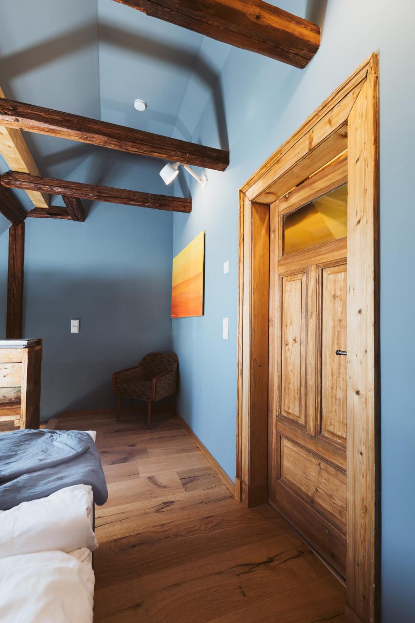 Ferienwohnung Flecksches Gut Leipzig Exterior foto