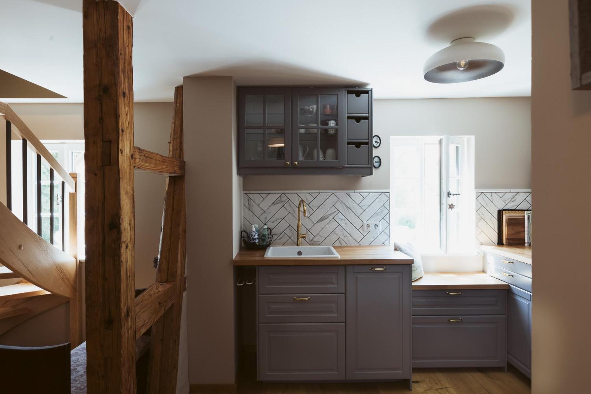 Ferienwohnung Flecksches Gut Leipzig Exterior foto